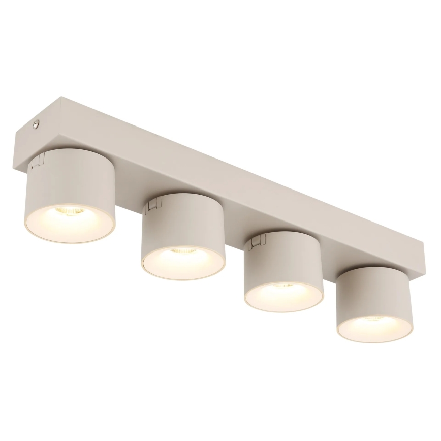 Globo - LED Bodové svietidlo 4xLED/6W/230V