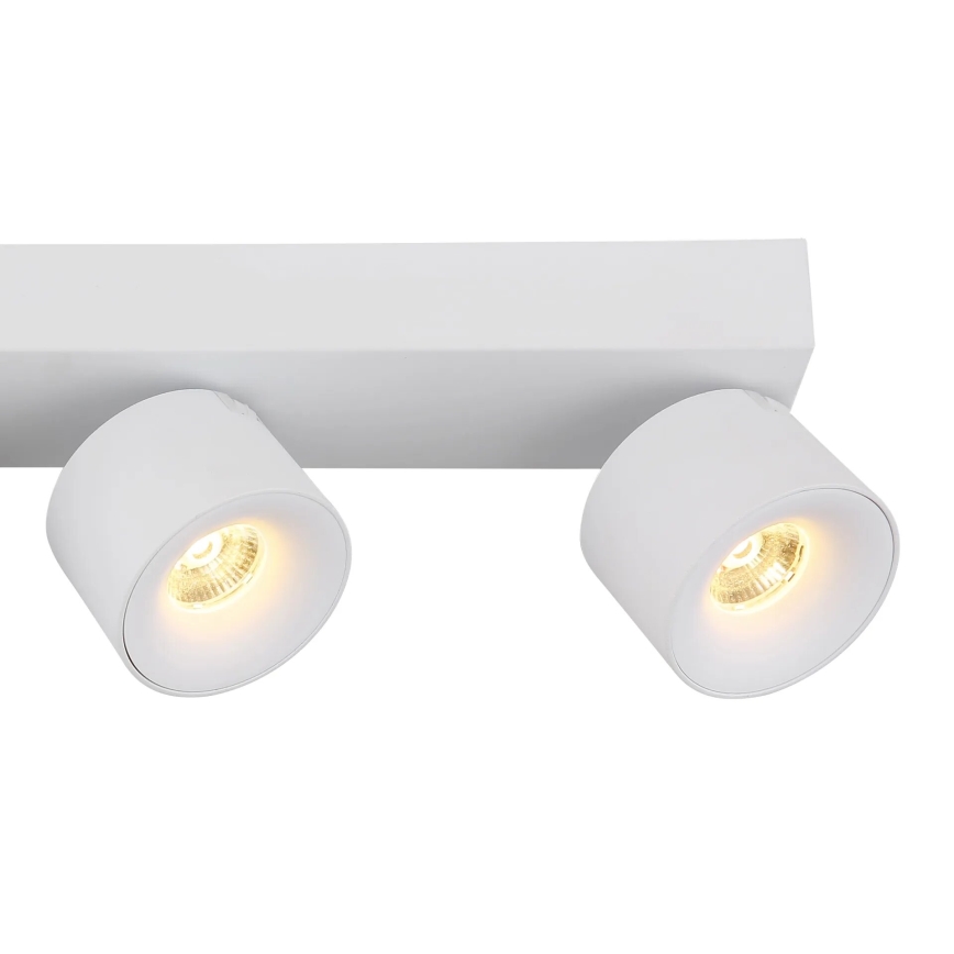Globo - LED Bodové svietidlo 4xLED/6W/230V biela