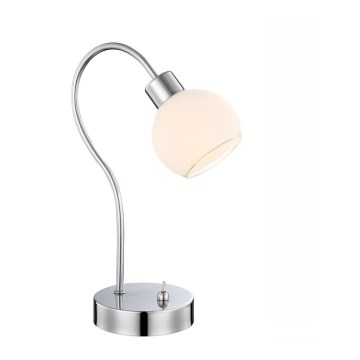 GLOBO 56963-1T - LED Stolná lampa SIONY 1xGU10/4W LED GLOBO 56963-1T - LED Stolná lampa SIONY 1xGU10/4W LED