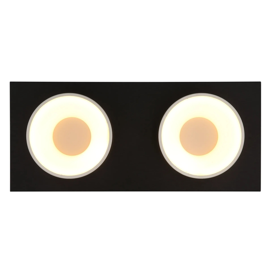 Globo - LED stropné svietidlo LED/24W/230V 3000K 46x20 cm mosadz