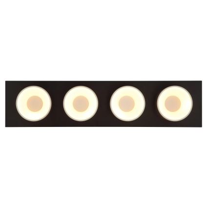 Globo - LED stropné svietidlo LED/40W/230V 3000K 86x20 cm mosadz