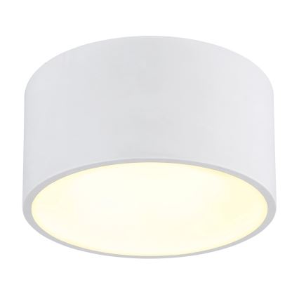 Globo - LED stropné svietidlo LED/12W/230V 3000K pr. 15 cm biela