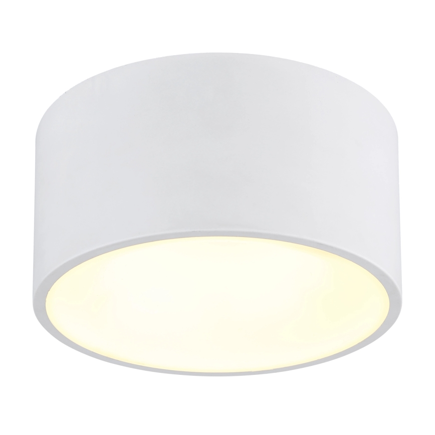 Globo - LED stropné svietidlo LED/12W/230V 3000K pr. 15 cm biela