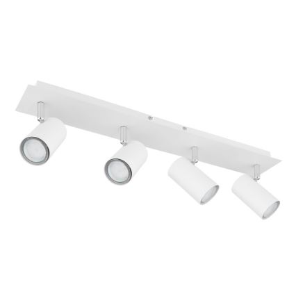 Globo - Bodové svietidlo 4xGU10/35W/230V