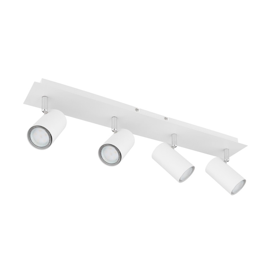 Globo - Bodové svietidlo 4xGU10/35W/230V