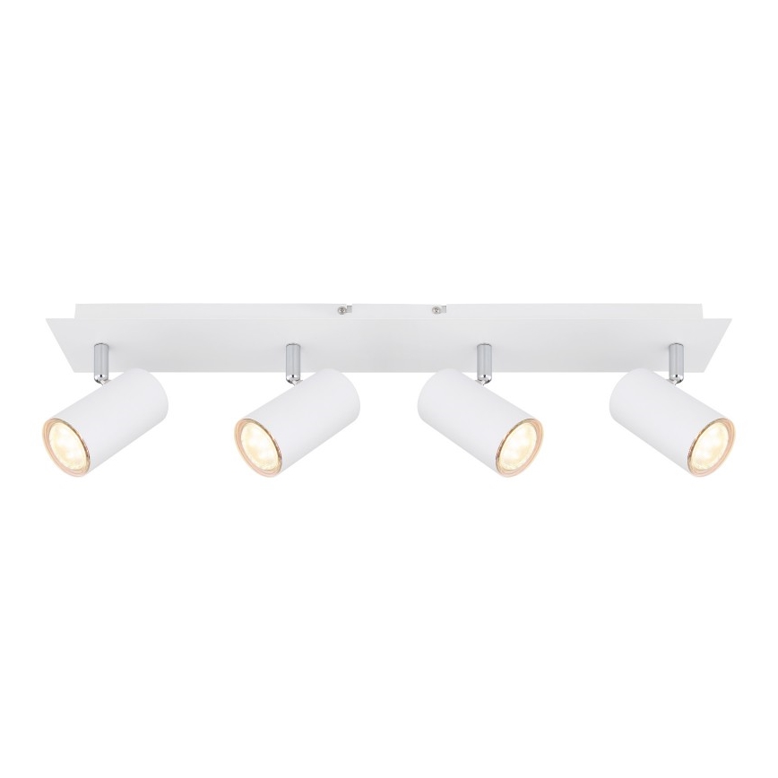 Globo - Bodové svietidlo 4xGU10/35W/230V