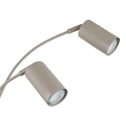 Globo - Podlahová lampa 5xGU10/35W/230V