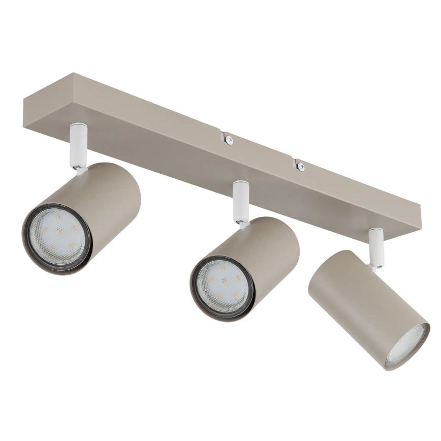 Globo - Bodové svietidlo 3xGU10/35W/230V