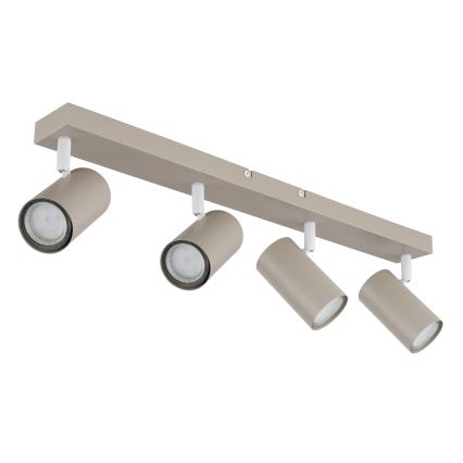 Globo - Bodové svietidlo 4xGU10/35W/230V