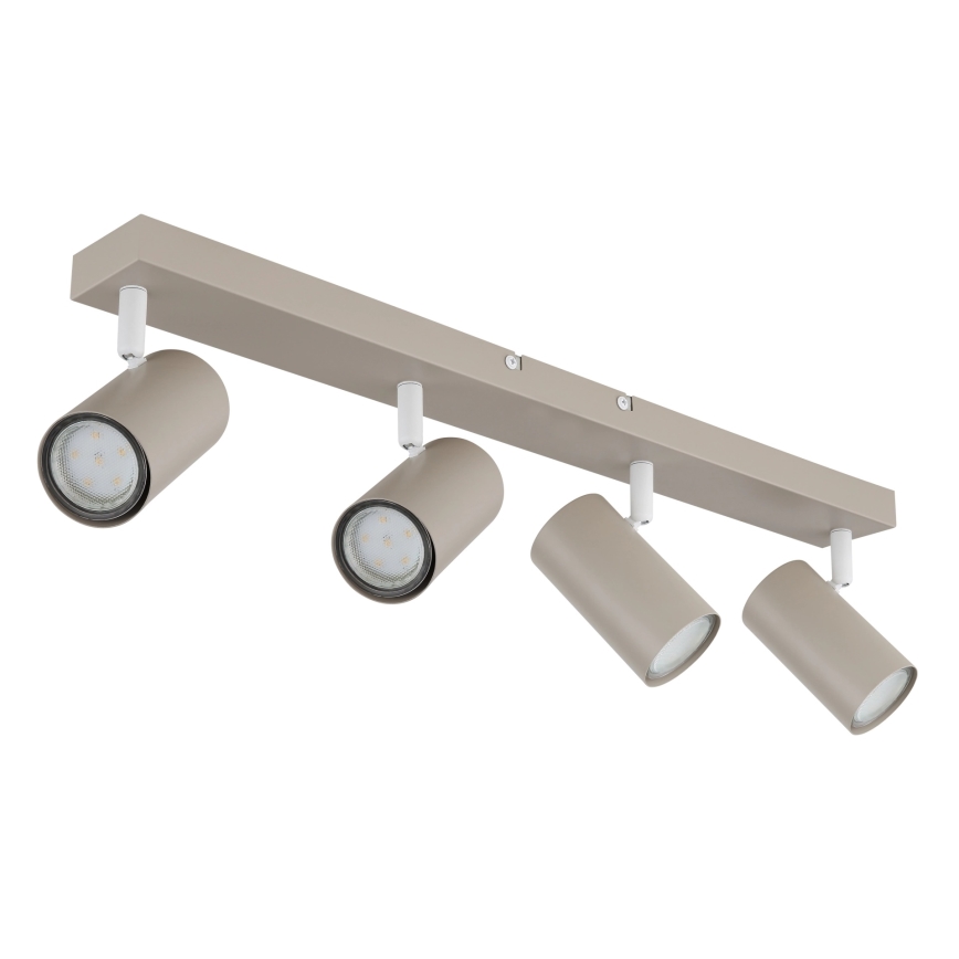 Globo - Bodové svietidlo 4xGU10/35W/230V