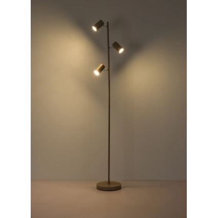 Globo - Stojacia lampa 3xGU10/5W/230V