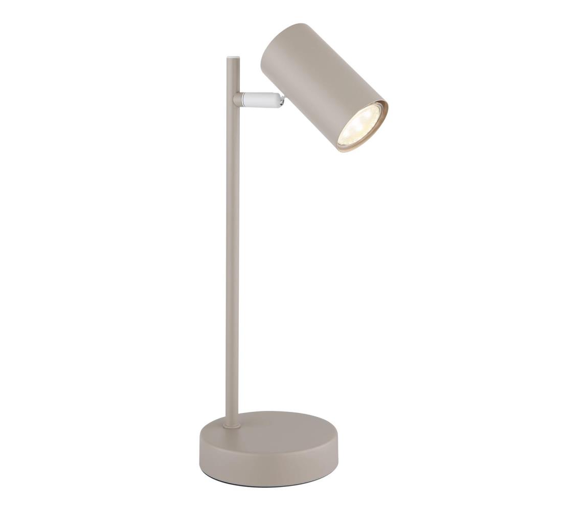 Globo 57911TSA - Stolná lampa ROBBY 1xGU10/5W/230V 57911TSA