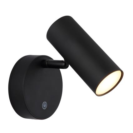 Globo - LED Stmievateľné nástenné bodové svietidlo LED/0,4W/3,7V 1800 mAh
