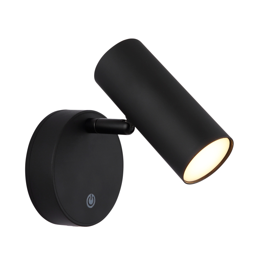 Globo - LED Stmievateľné nástenné bodové svietidlo LED/0,4W/3,7V 1800 mAh