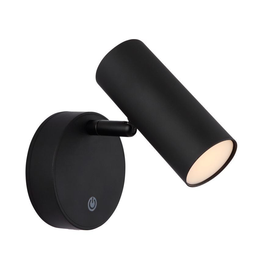 Globo - LED Stmievateľné nástenné bodové svietidlo LED/0,4W/3,7V 1800 mAh