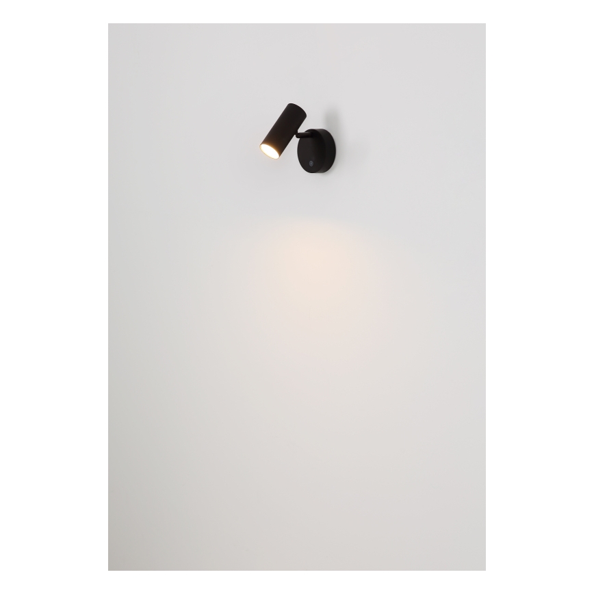 Globo - LED Stmievateľné nástenné bodové svietidlo LED/0,4W/3,7V 1800 mAh