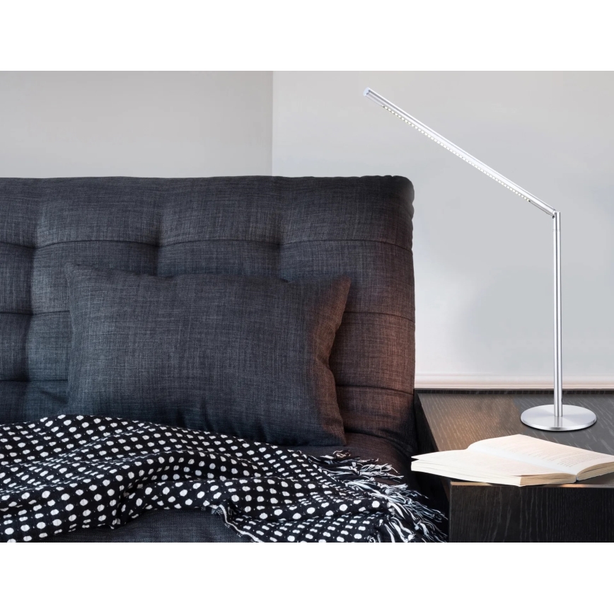 GLOBO 58153 - Stolná LED lampa ORION LED 48xLED/0,062W