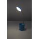 GLOBO 58201B - LED Stolná lampa COSMO 1xLED/5W/230V