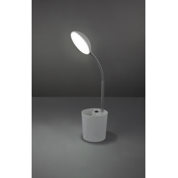 GLOBO 58201W - LED Stolná lampa COSMO 1xLED/5W/230V