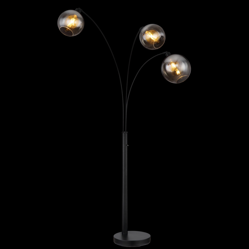 Globo - Stojacia lampa 3xE27/60W/230V