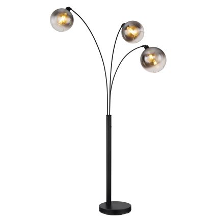 Globo - Stojacia lampa 3xE27/60W/230V