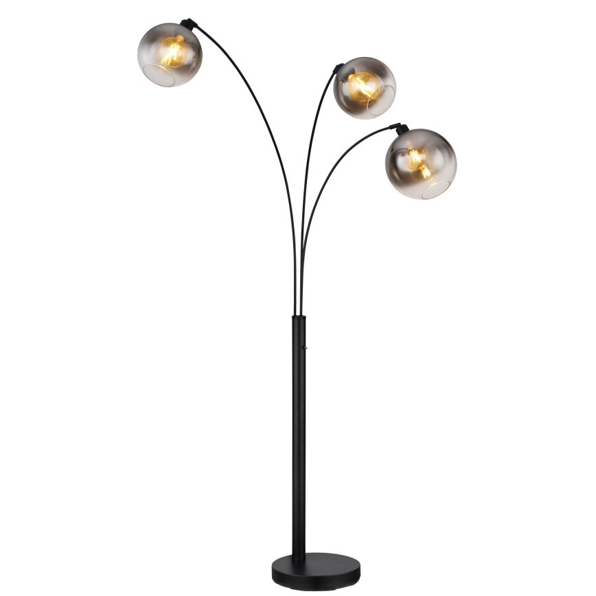 Globo - Stojacia lampa 3xE27/60W/230V