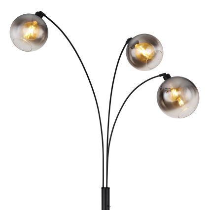 Globo - Stojacia lampa 3xE27/60W/230V