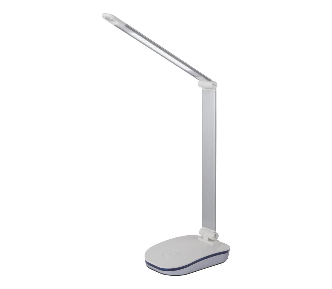 Globo 58255 - LED stmievateľná dotyková stolná lampa TALISA LED/5W/230V 4000K 58255