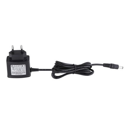 Globo - LED Stmievateľná dotyková flexibilná stolná lampa LED/9W/230V 3000/4500/6500K čierna