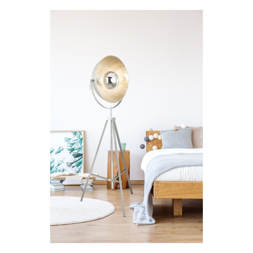 Globo - Stojacia lampa 1xE27/60W/230V