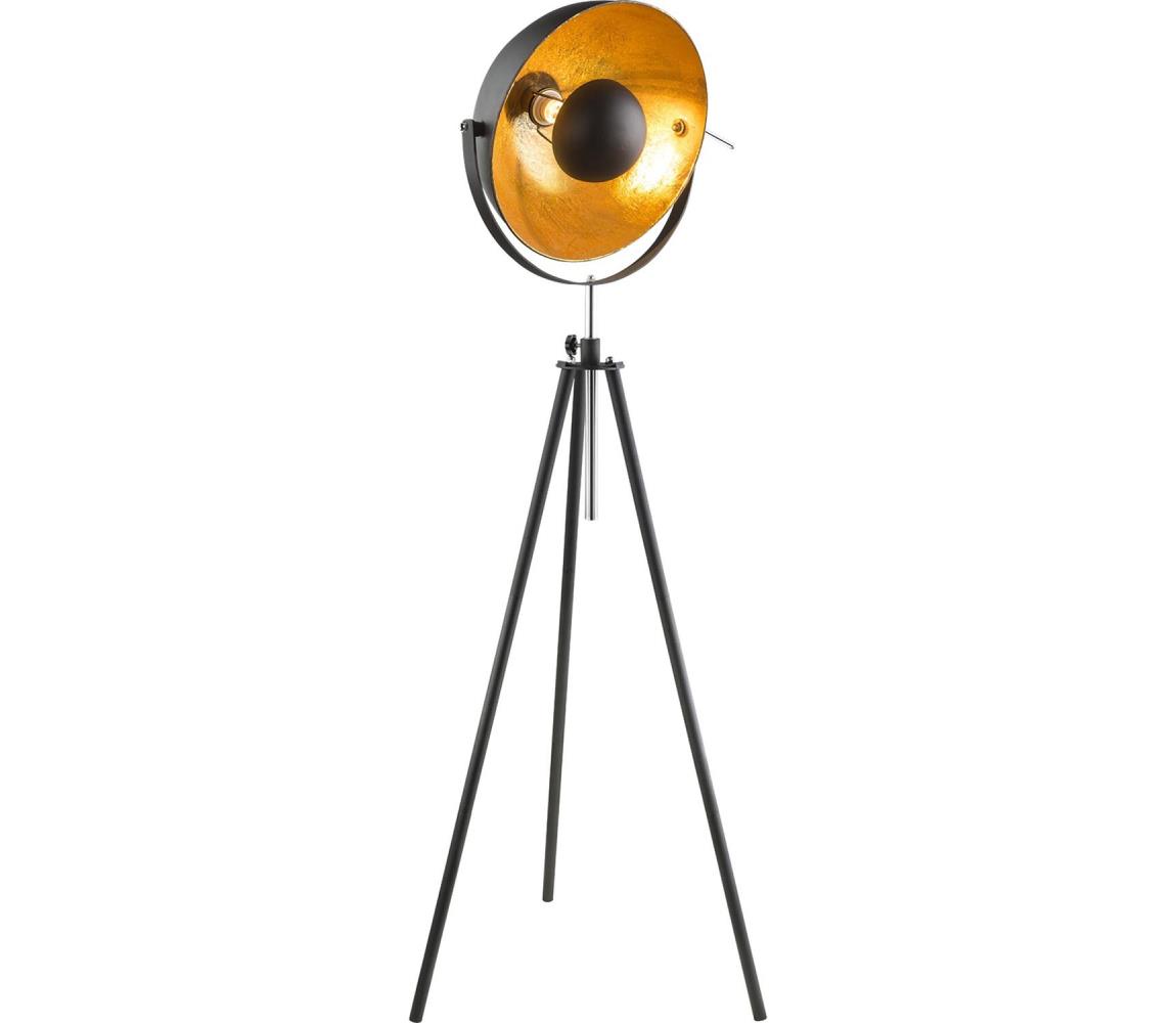 Globo 58305 - Stojacia lampa LENN 1xE27/60W/230V 58305