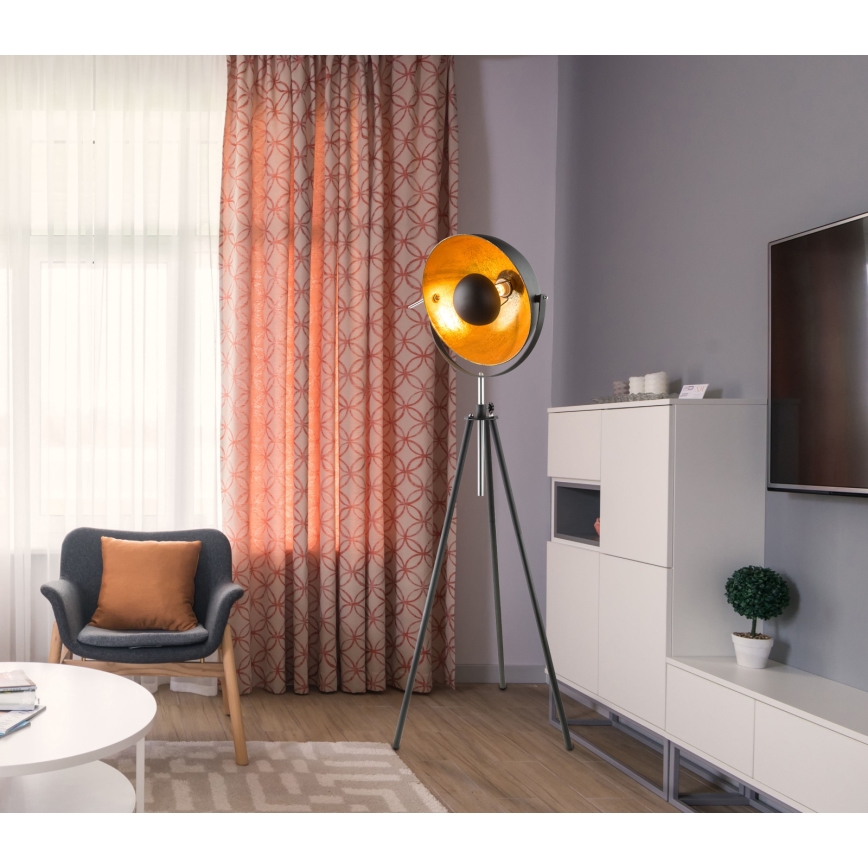 Globo - Stojacia lampa 1xE27/60W/230V