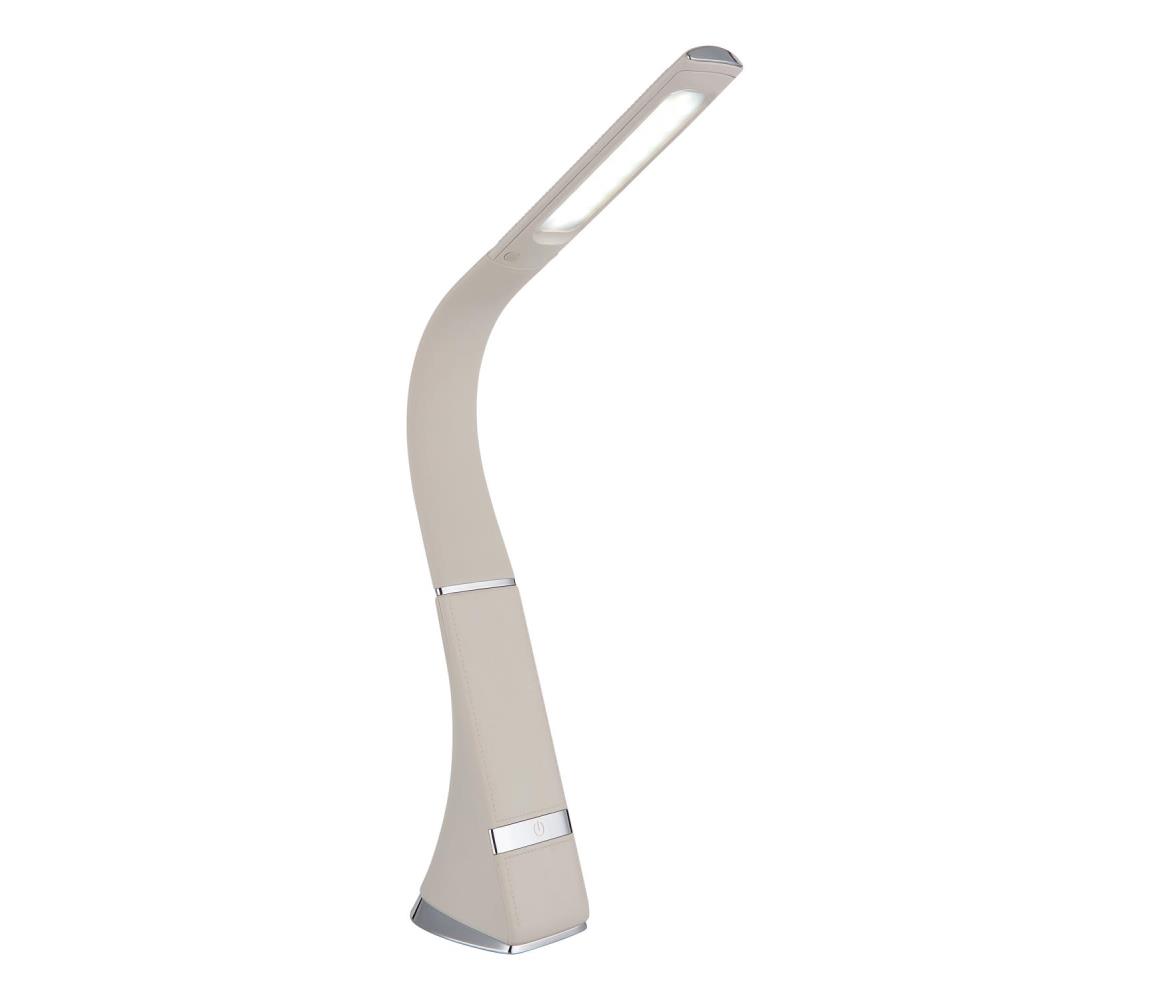 Globo 58337B - LED stmievateľná dotyková nabíjateľná stolná lampa SOPHIE LED/5W/5V 2200 mAh 58337B