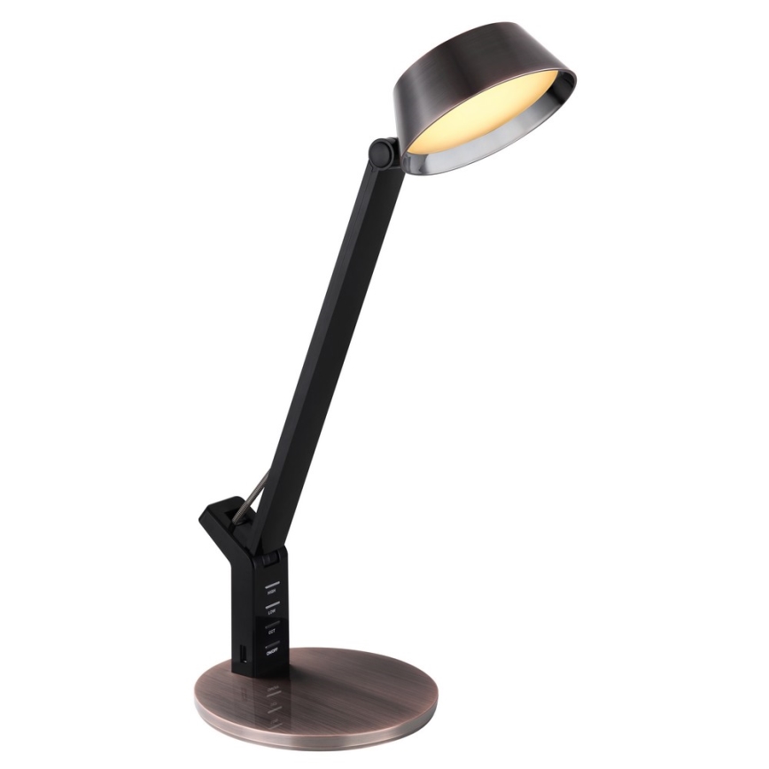 Globo - LED Stmievateľná stolná lampa LED/8W/230V