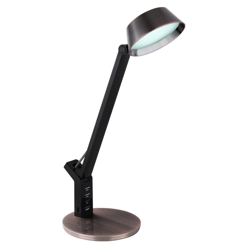 Globo - LED Stmievateľná stolná lampa LED/8W/230V