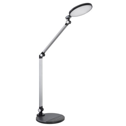 Globo - LED Stmievateľná stolná lampa LED/10W/230V 3000/4000/6300K