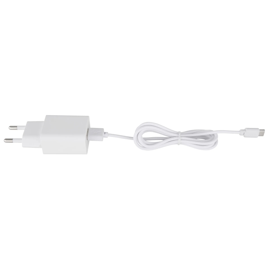 Globo - LED RGBW Stmievateľná dotyková stolná lampa LED/5W/230V + LED/2W 2700K/4000K/6500K biela