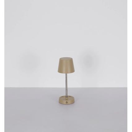Globo - LED stmievateľná dotyková nabíjateľná stolová lampa LED/1,2W/3V 1200 mAh