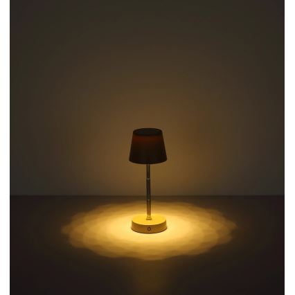 Globo - LED stmievateľná dotyková nabíjateľná stolová lampa LED/1,2W/3V 1200 mAh