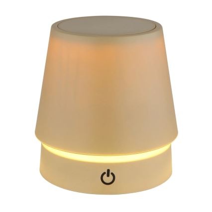Globo - LED stmievateľná dotyková nabíjateľná stolová lampa LED/1,2W/3V 1200 mAh