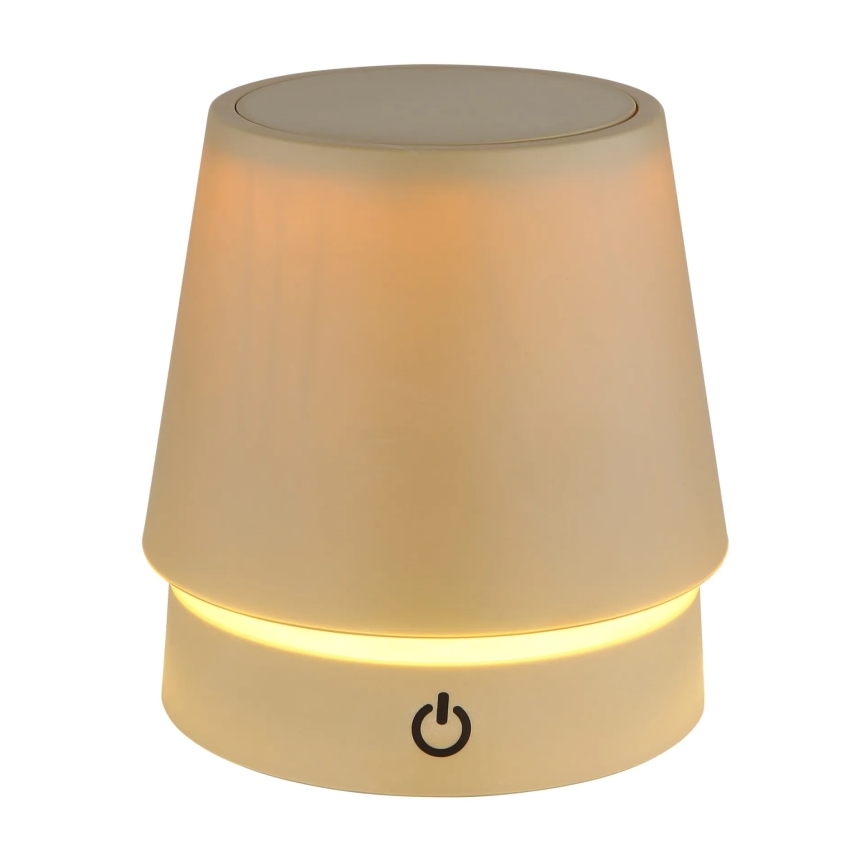 Globo - LED stmievateľná dotyková nabíjateľná stolová lampa LED/1,2W/3V 1200 mAh
