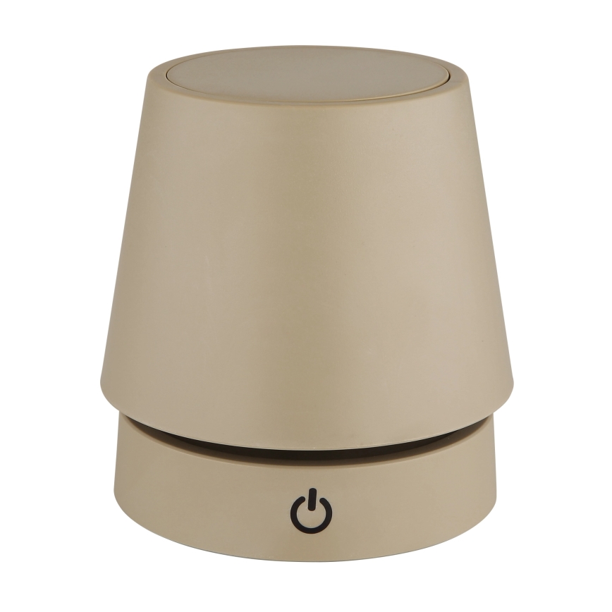 Globo - LED stmievateľná dotyková nabíjateľná stolová lampa LED/1,2W/3V 1200 mAh