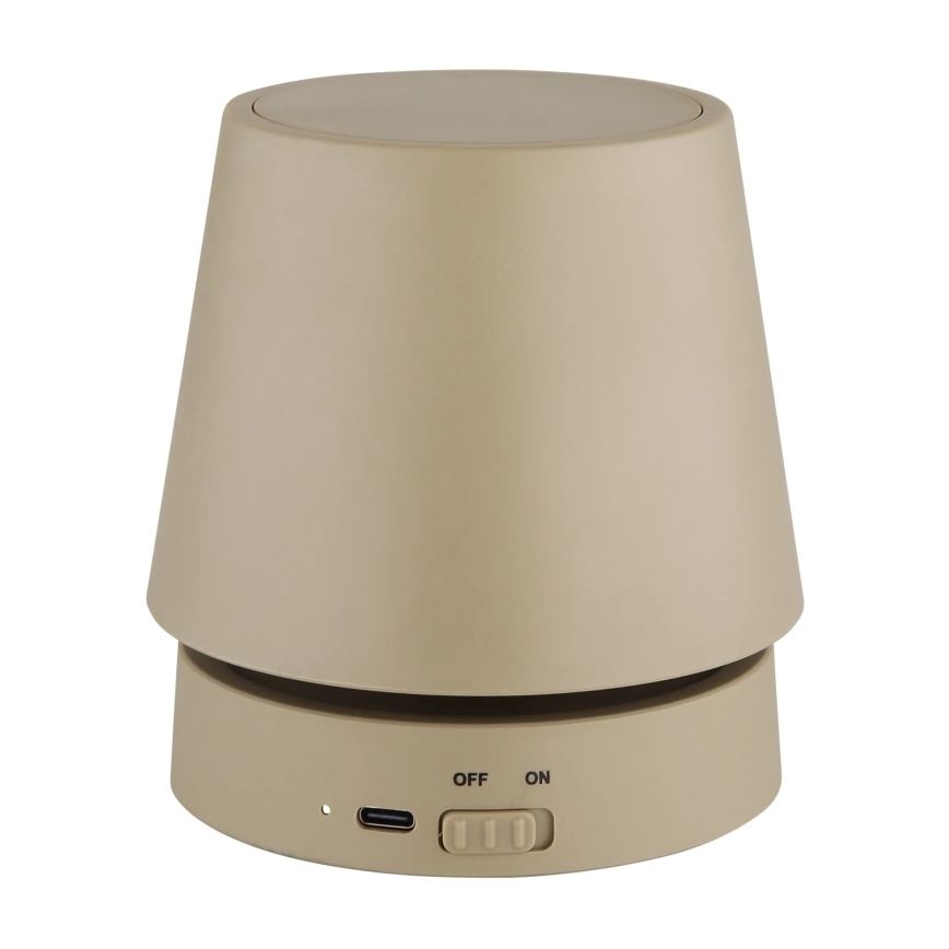 Globo - LED stmievateľná dotyková nabíjateľná stolová lampa LED/1,2W/3V 1200 mAh