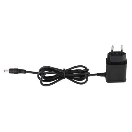 Globo - LED Stmievateľná dotyková stolná lampa LED/9W/230V 3000K/4000K/6500K CRI 90 čierna