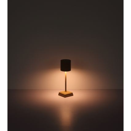 Globo - LED Stmievateľná dotyková nabíjacia stolová lampa LED/1,5W/5V 2200 mAh béžová
