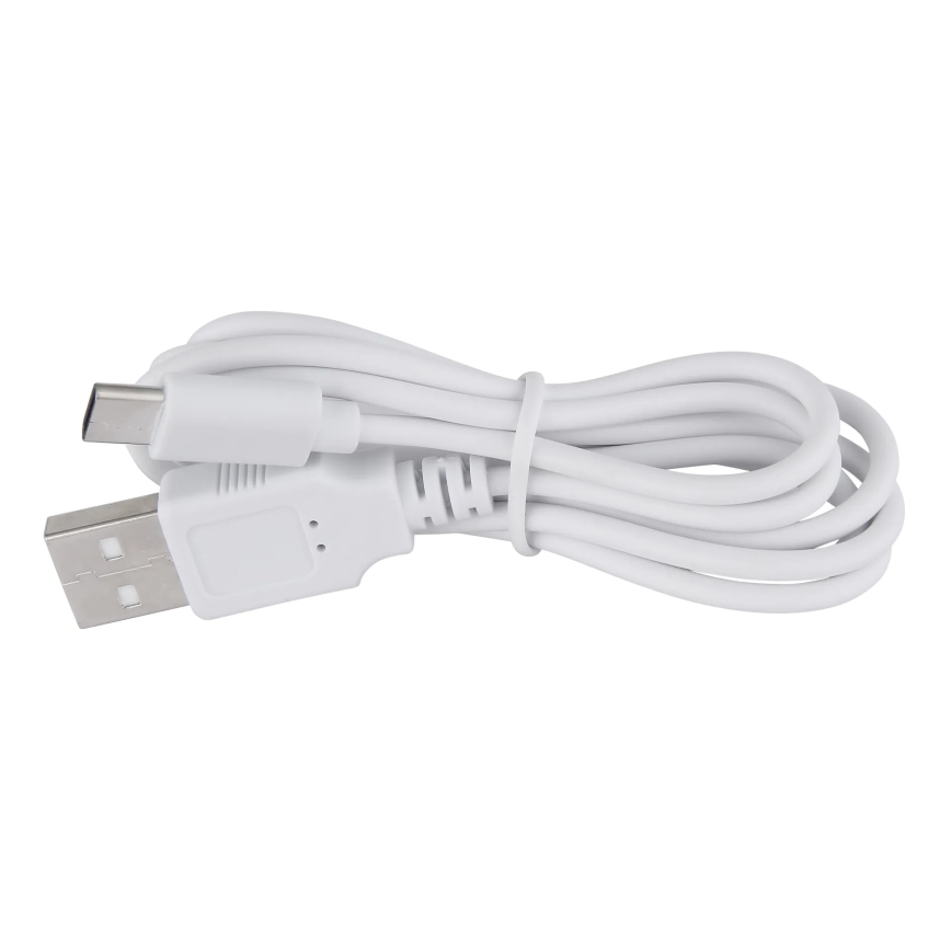 Globo - LED stmievateľná dotyková nabíjateľná vonkajšia stolová lampa 3v1 LED/3W/5V 3000/4000/5000K IP54 1800 mAh biela