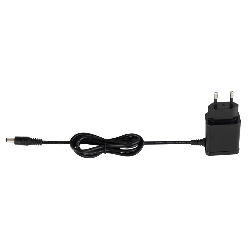 Globo - stmievateľná dotyková stolná LED lampa, 12 W, 230 V, 3000/4000/6500 K, čierna