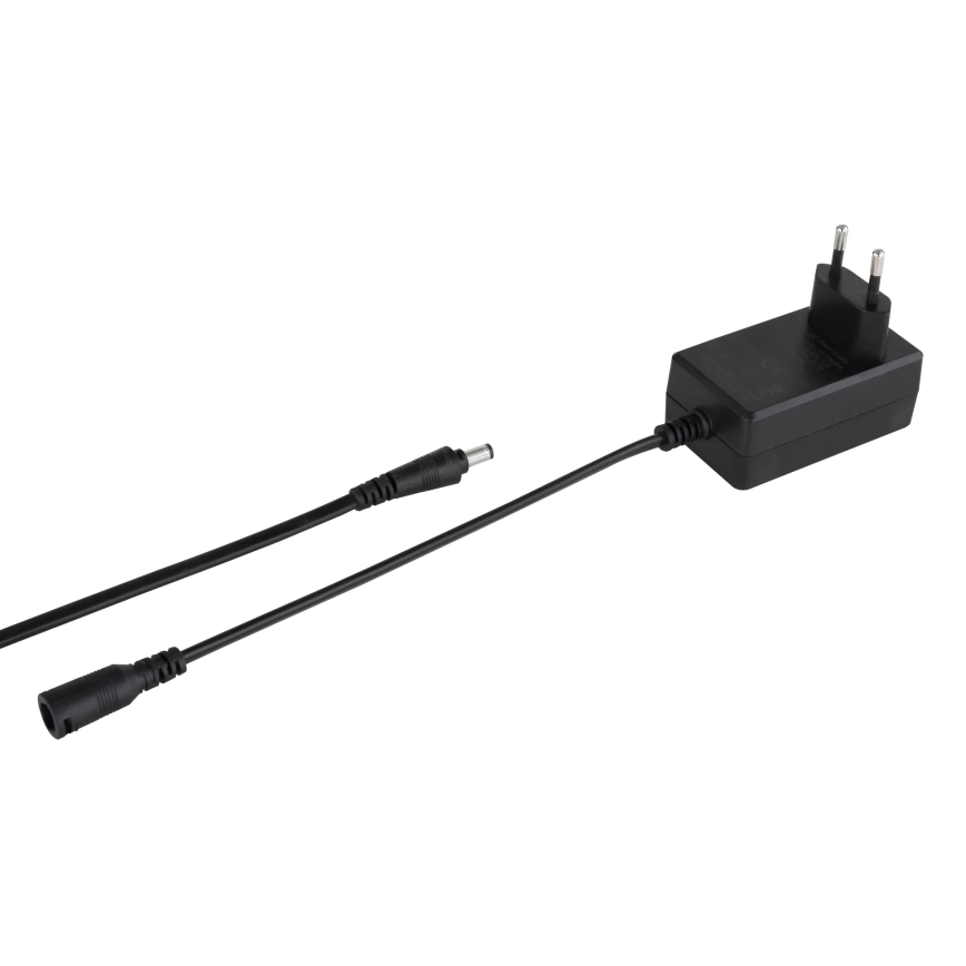 Globo - LED stmievateľná stojaca lampa LED/20W/230V + LED/4W 3000K matný chróm