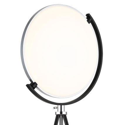 Globo - LED Stmievateľná stojacia lampa LED/24W/230V 2700/4000/6500K
