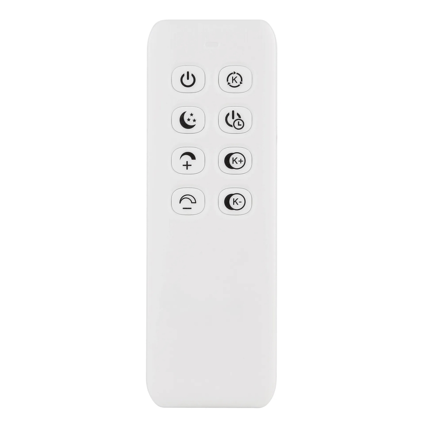 Globo - LED Stmievateľná stojacia lampa LED/24W/230V 2700/4000/6500K